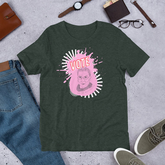 Vote - We're Ruthless Tshirt