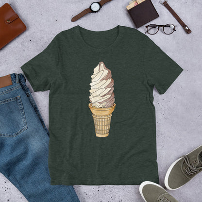 Ice Cream Cone TShirt