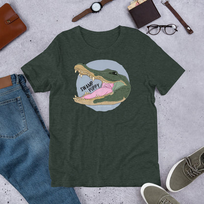 Swamp Puppy T-shirt (Alligator)