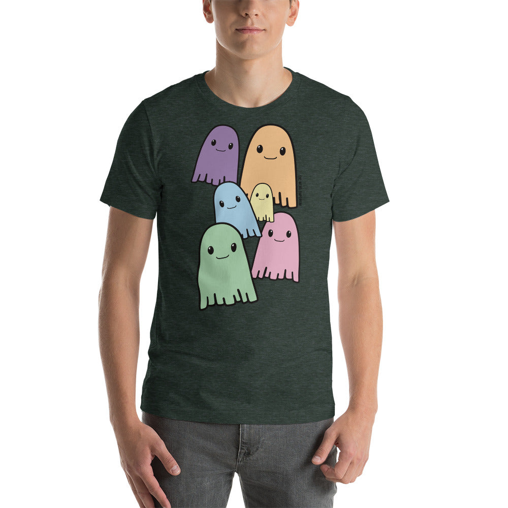 Bunch of Ghosts Tee