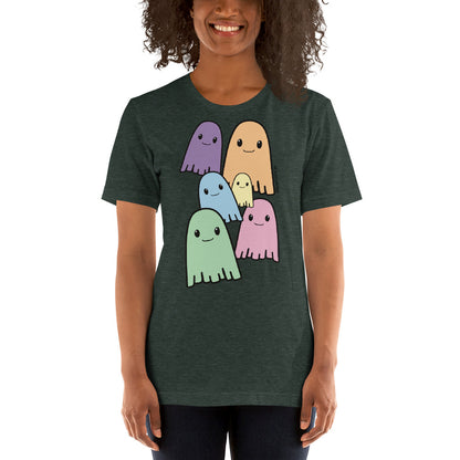 Bunch of Ghosts Tee