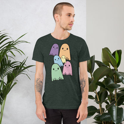 Bunch of Ghosts Tee