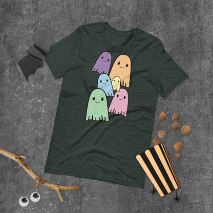 Bunch of Ghosts Tee