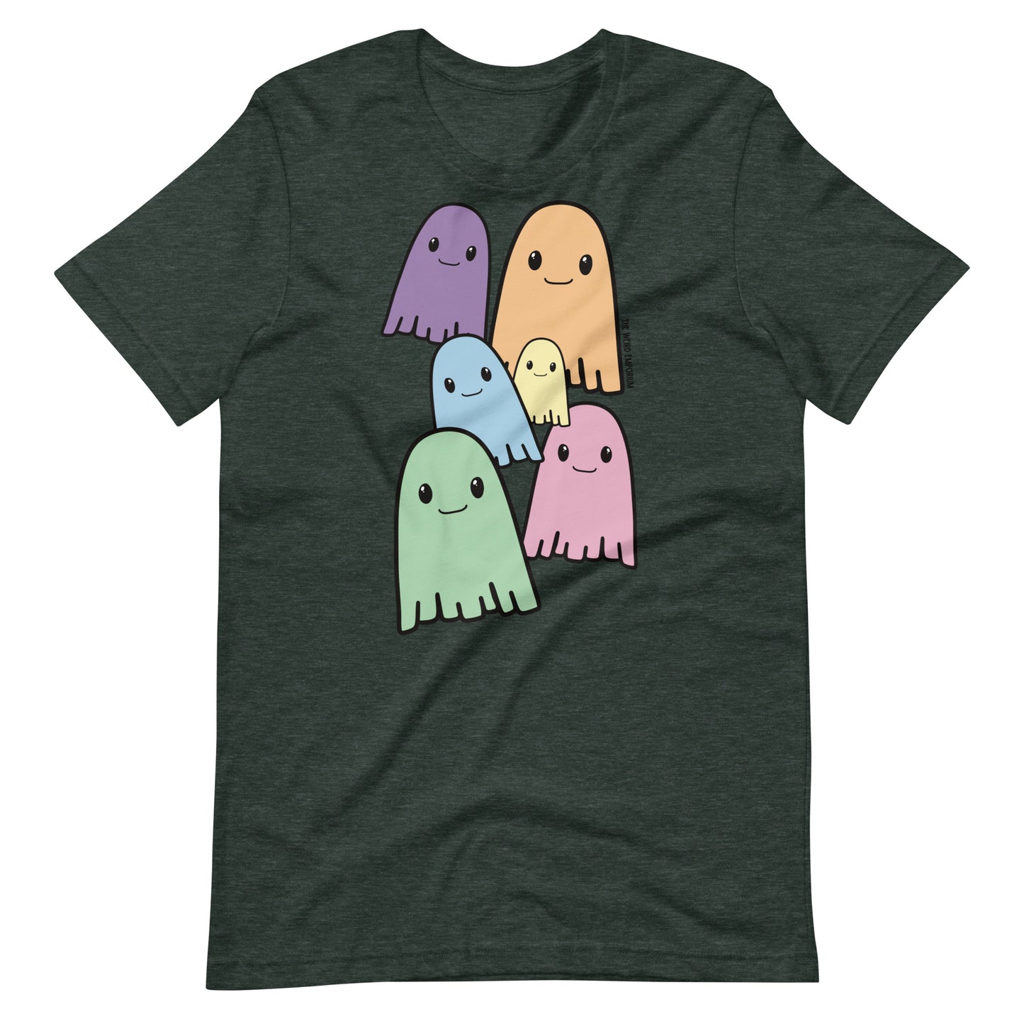 Bunch of Ghosts Tee