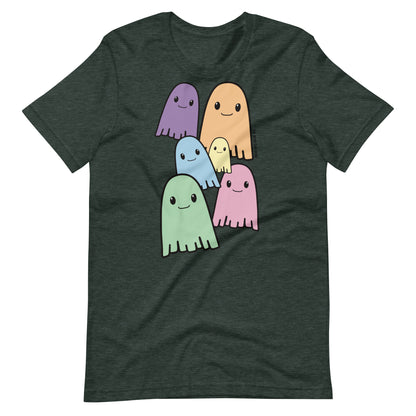 Bunch of Ghosts Tee