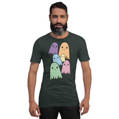 Bunch of Ghosts Tee
