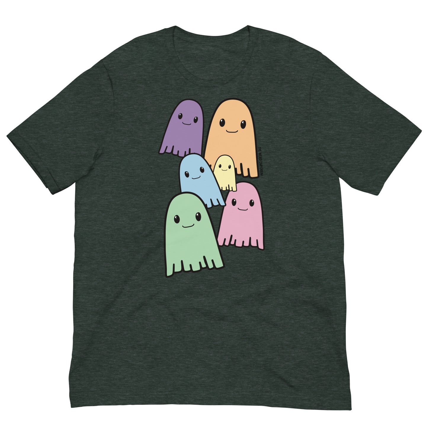 Bunch of Ghosts Tee