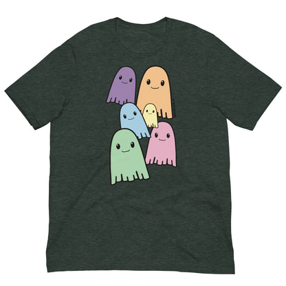 Bunch of Ghosts Tee