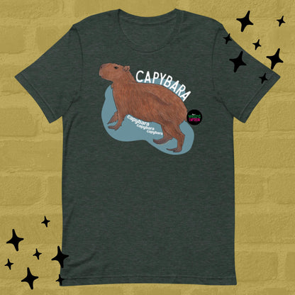 Capybara T-shirt