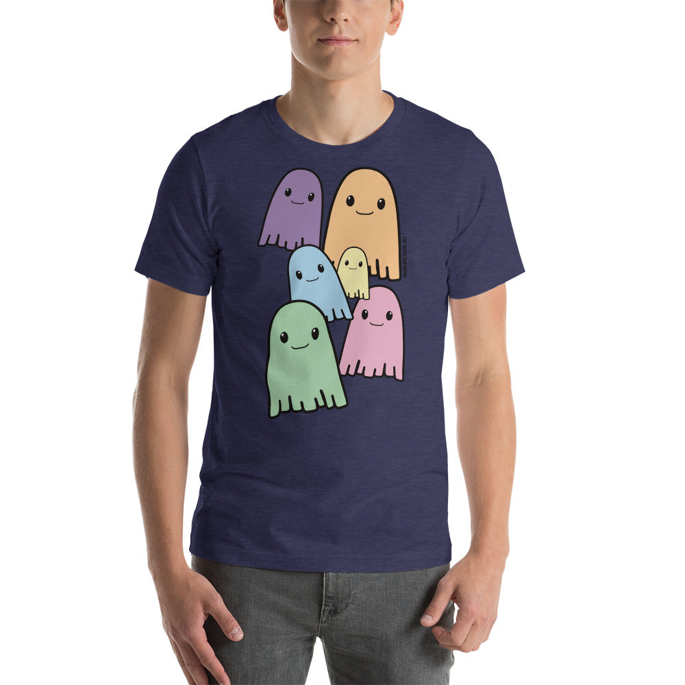 Bunch of Ghosts Tee