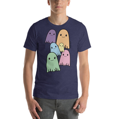 Bunch of Ghosts Tee
