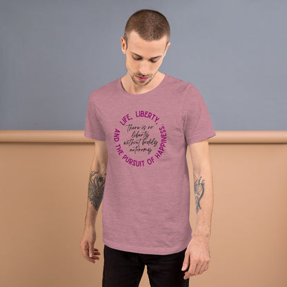 Bodily Autonomy T-Shirt