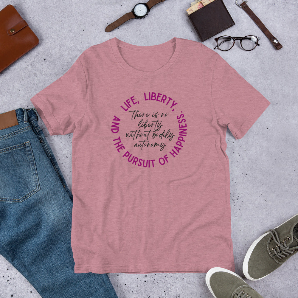 Bodily Autonomy T-Shirt