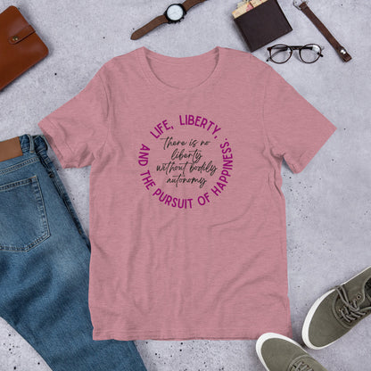 Bodily Autonomy T-Shirt