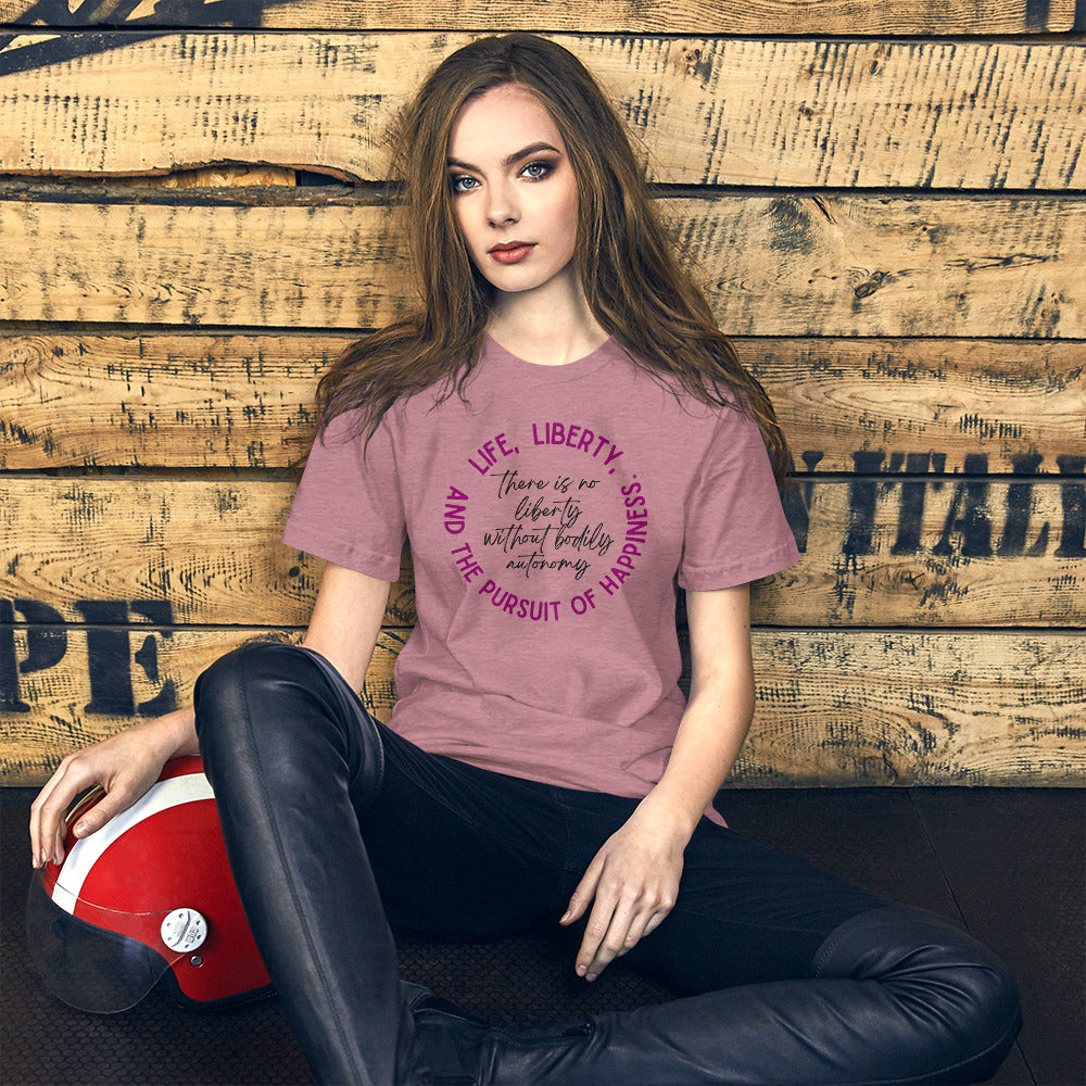 Bodily Autonomy T-Shirt