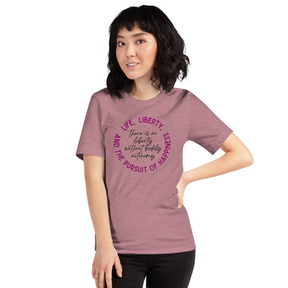 Bodily Autonomy T-Shirt
