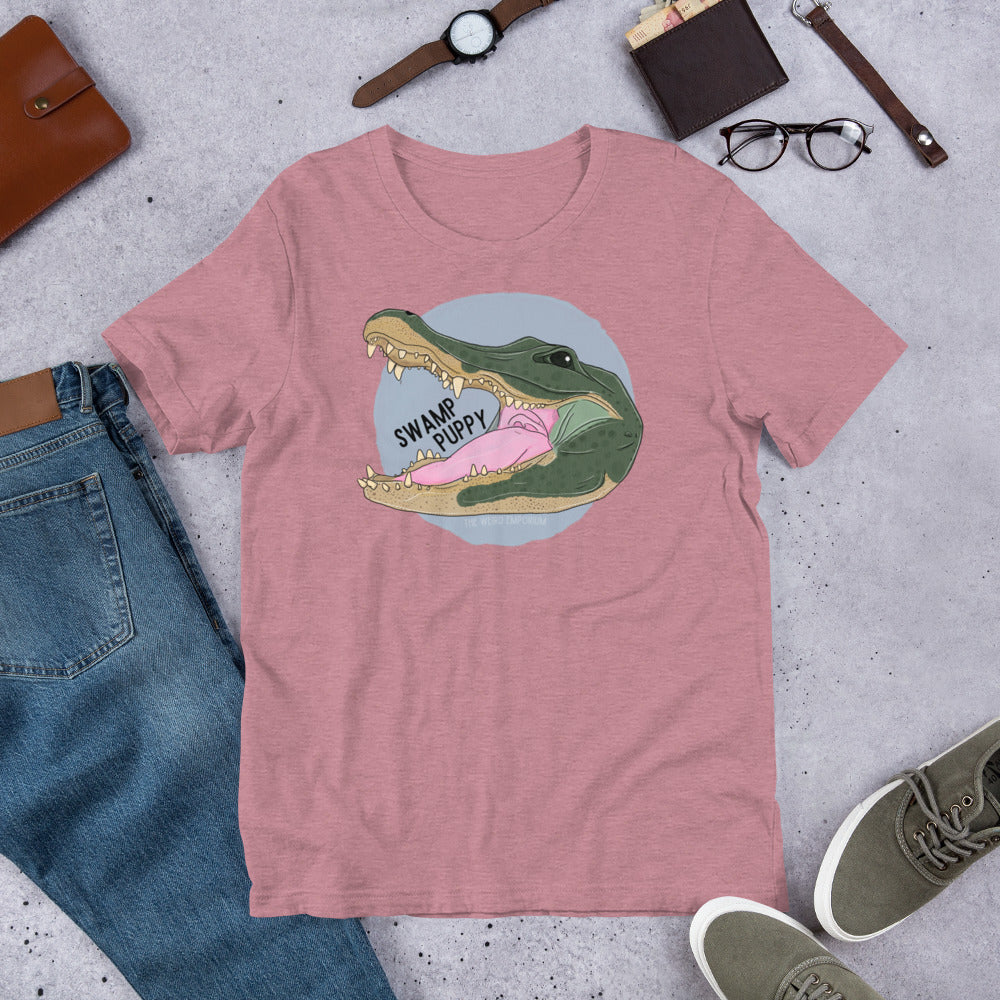 Swamp Puppy T-shirt (Alligator)
