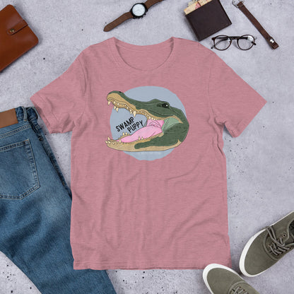Swamp Puppy T-shirt (Alligator)
