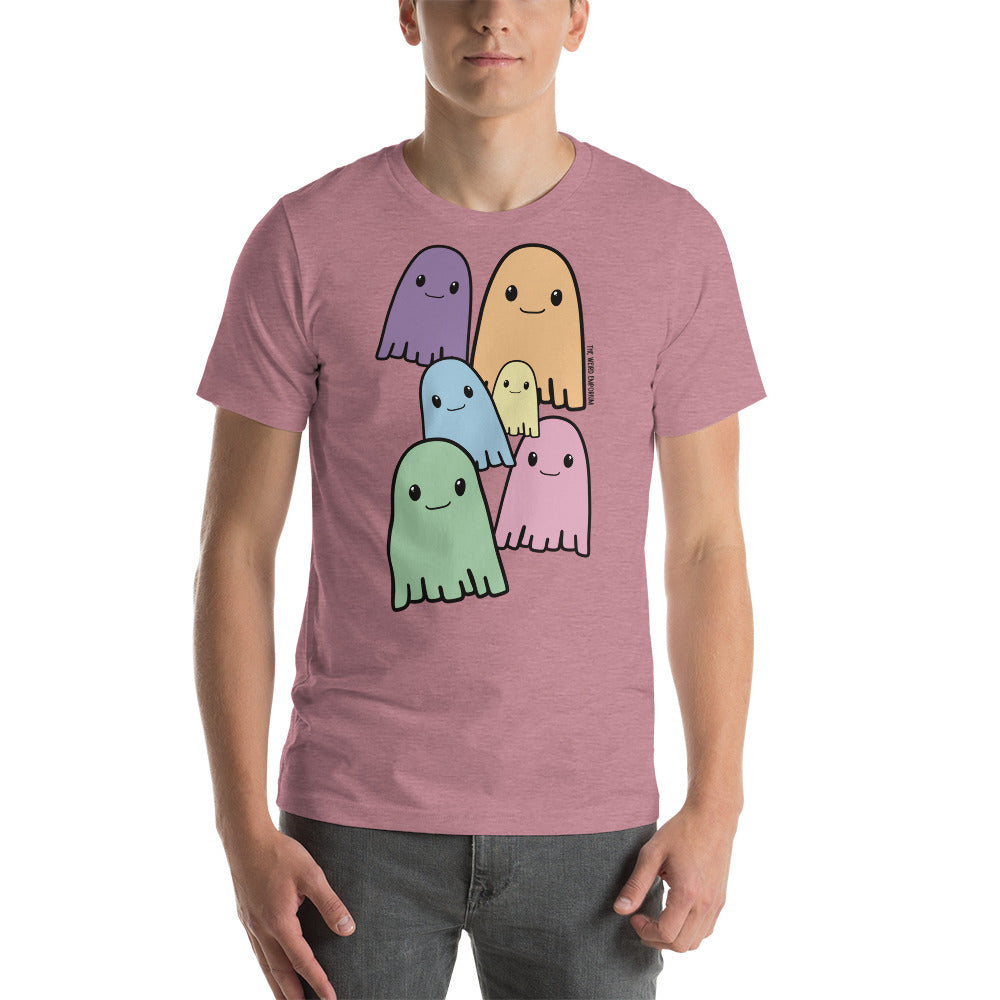 Bunch of Ghosts Tee