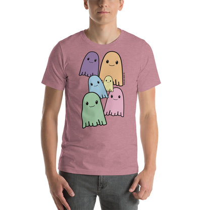 Bunch of Ghosts Tee