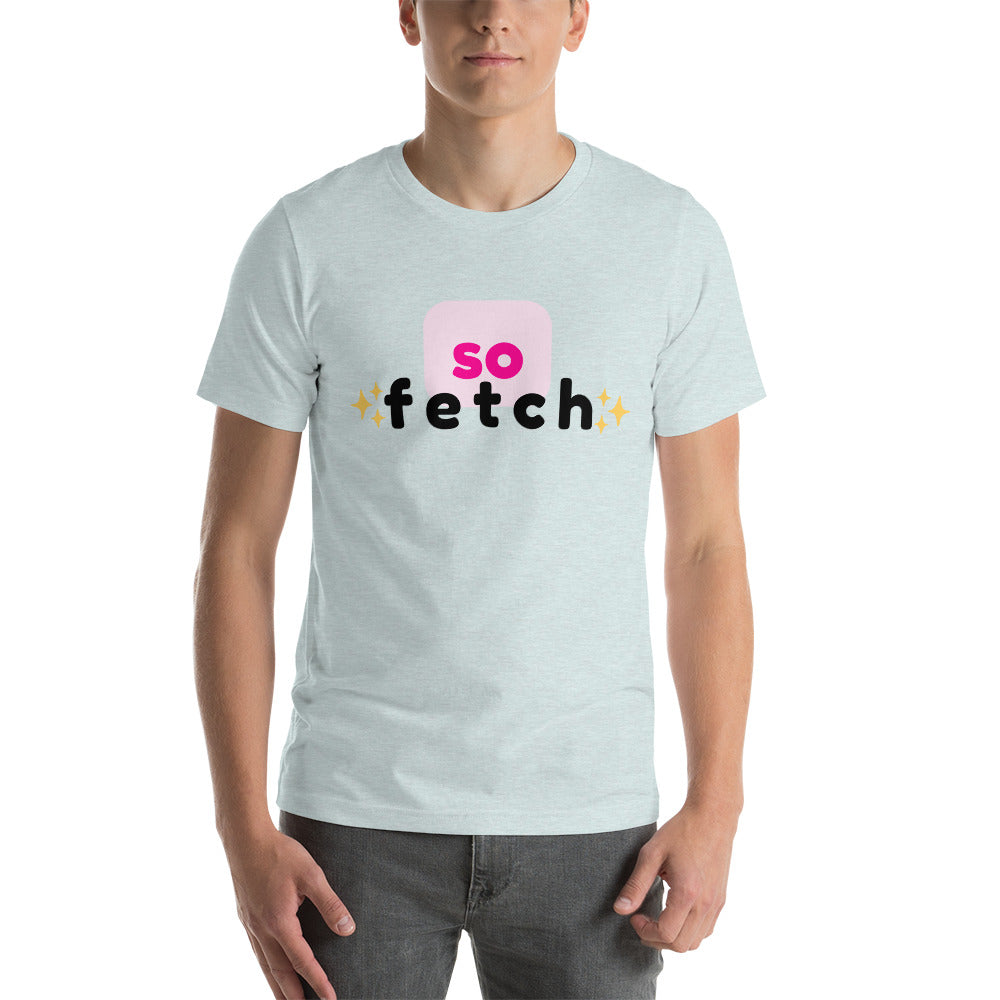 Mean Girls - So Fetch Tshirt