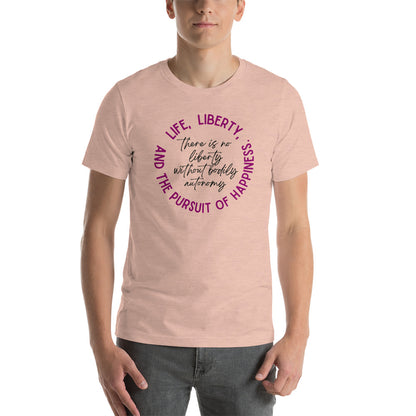 Bodily Autonomy T-Shirt