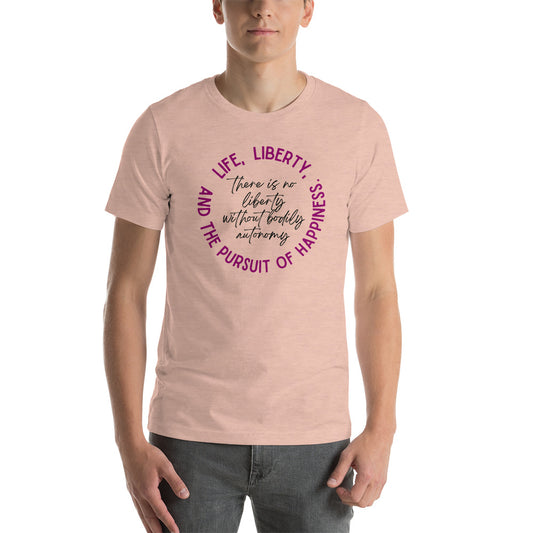 Bodily Autonomy T-Shirt