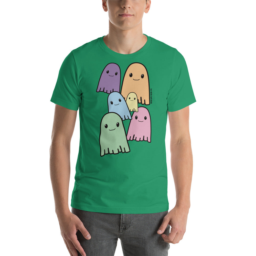 Bunch of Ghosts Tee