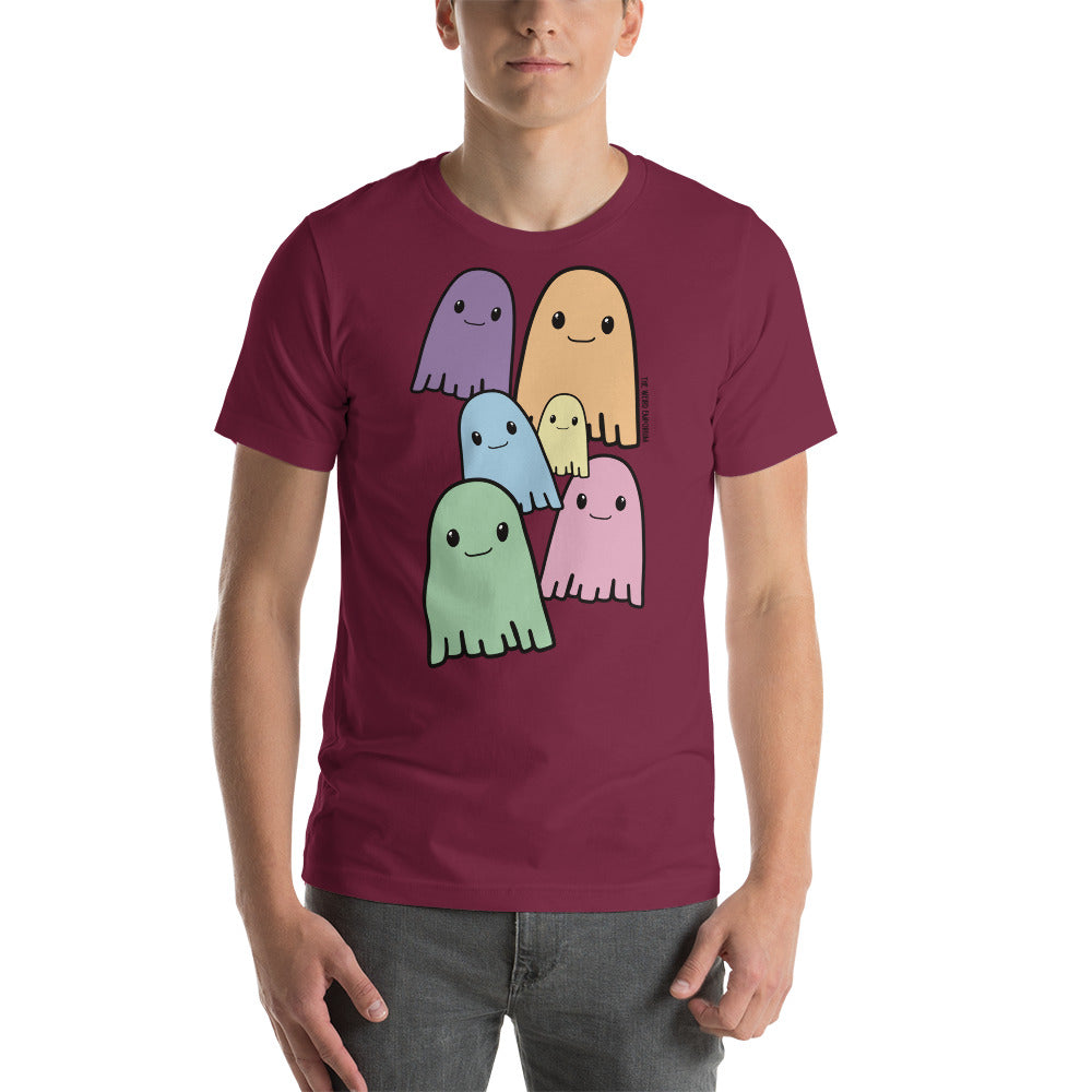 Bunch of Ghosts Tee