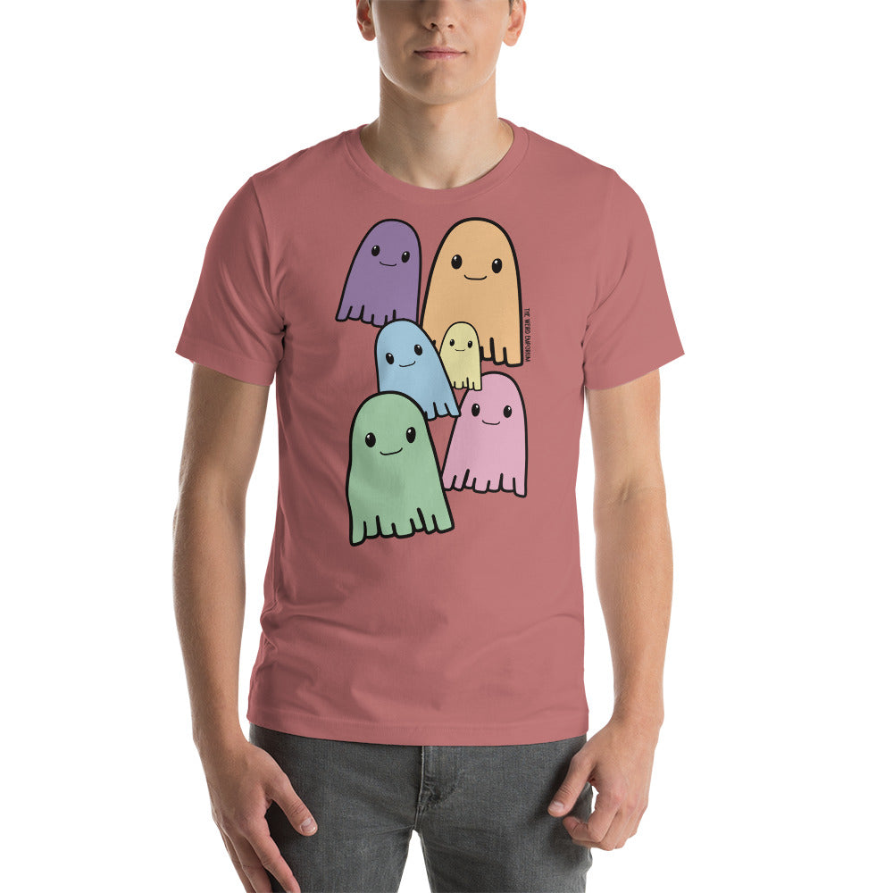Bunch of Ghosts Tee