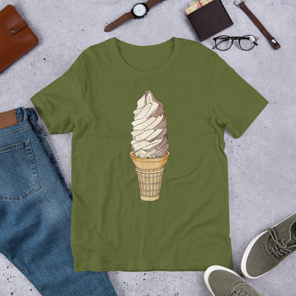 Ice Cream Cone TShirt