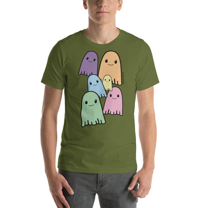 Bunch of Ghosts Tee