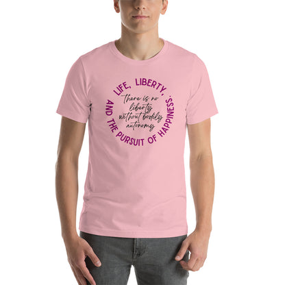 Bodily Autonomy T-Shirt