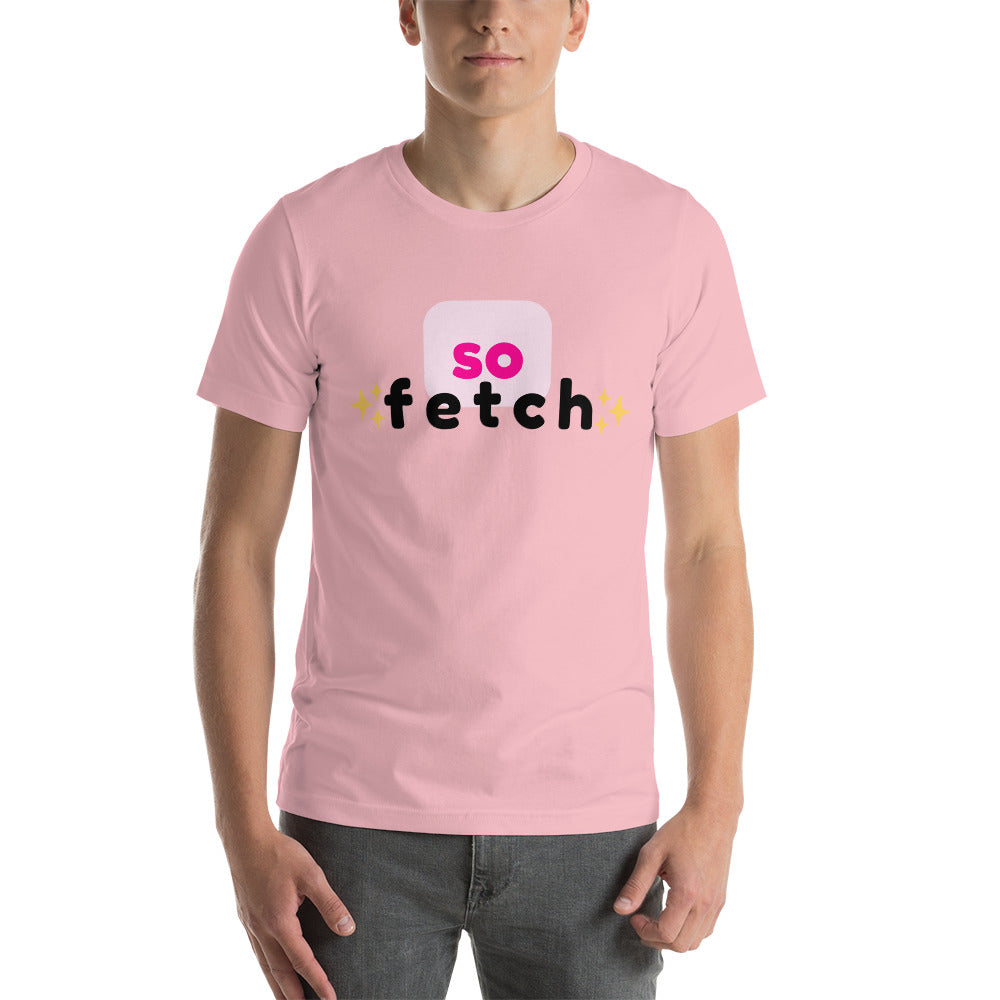 Mean Girls - So Fetch Tshirt