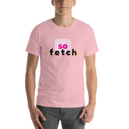 Mean Girls - So Fetch Tshirt
