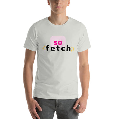 Mean Girls - So Fetch Tshirt