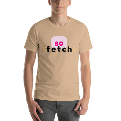 Mean Girls - So Fetch Tshirt