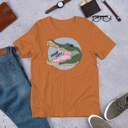 Swamp Puppy T-shirt (Alligator)