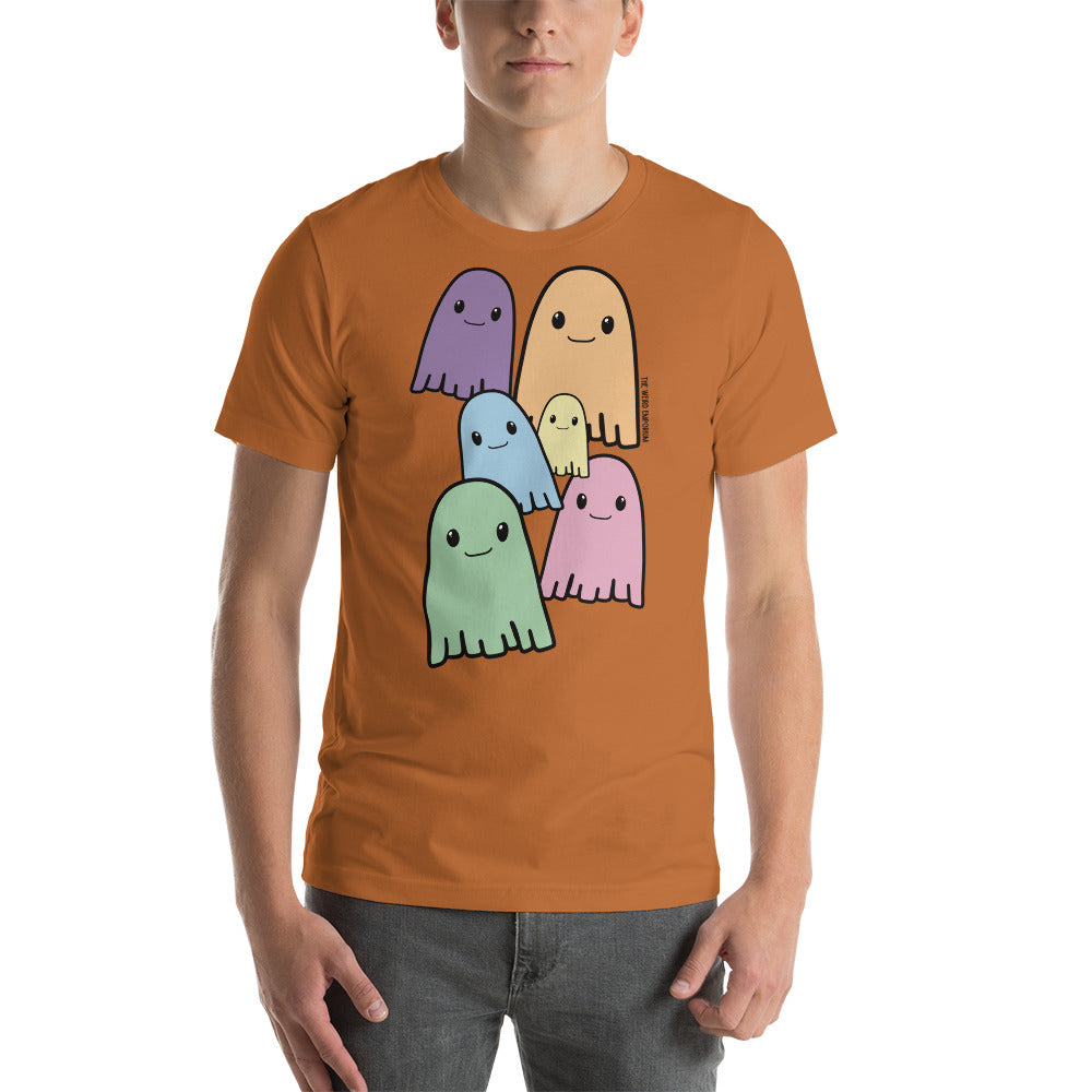 Bunch of Ghosts Tee