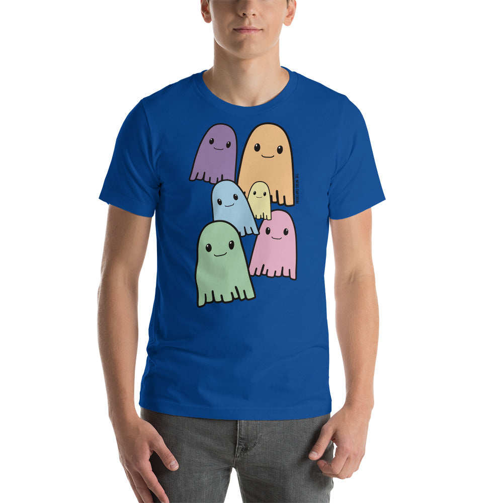 Bunch of Ghosts Tee