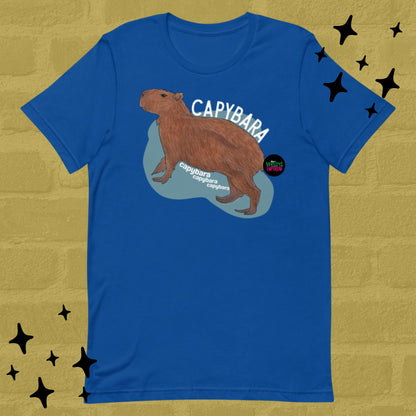 Capybara T-shirt